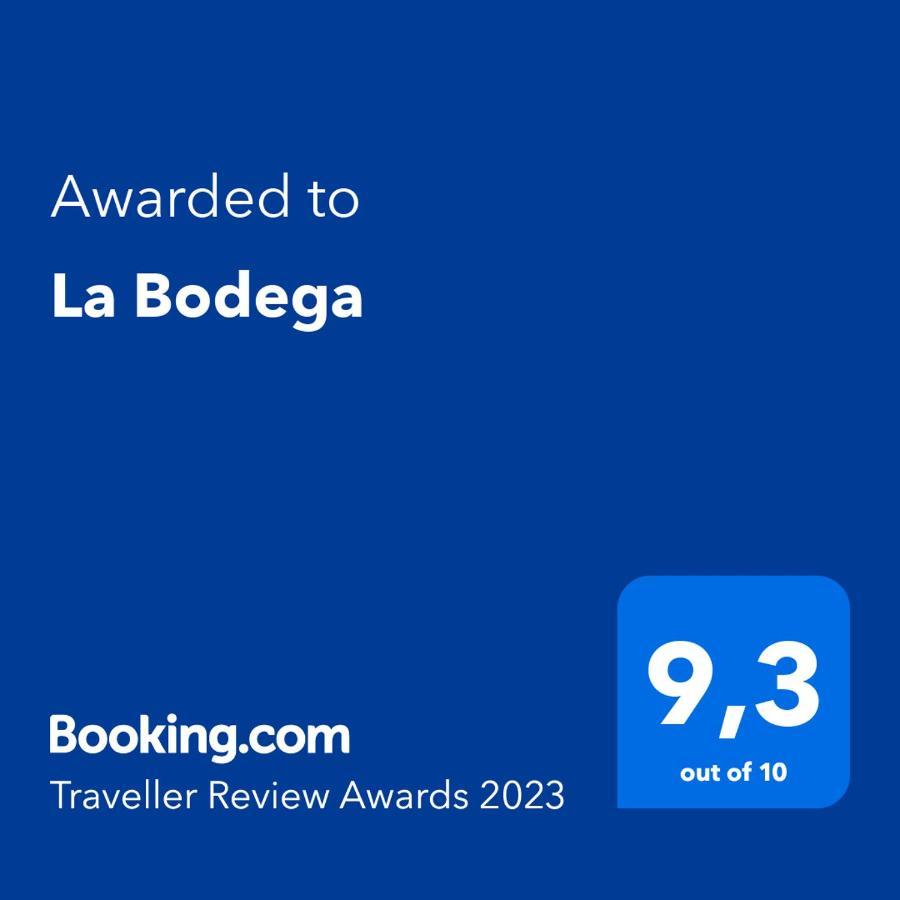 Vivienda Vacacional El Lagar, Bodega A فوينكالينتي دي لا بالما المظهر الخارجي الصورة
