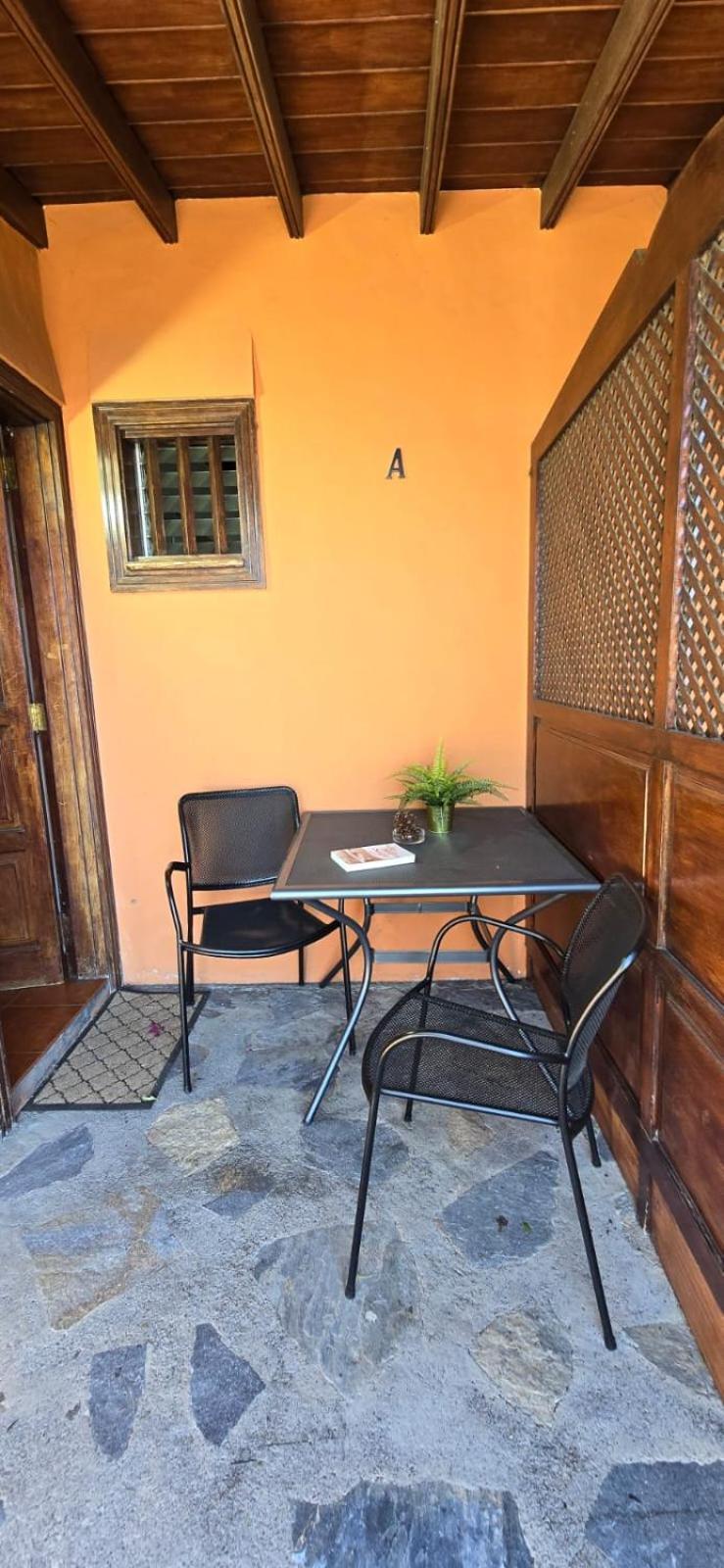 Vivienda Vacacional El Lagar, Bodega A فوينكالينتي دي لا بالما المظهر الخارجي الصورة