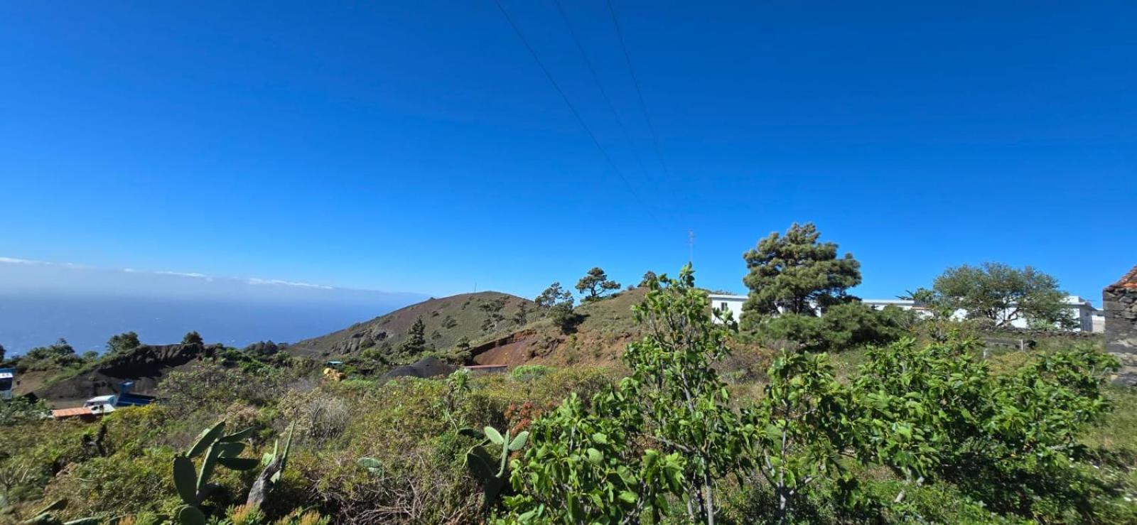 Vivienda Vacacional El Lagar, Bodega A فوينكالينتي دي لا بالما المظهر الخارجي الصورة