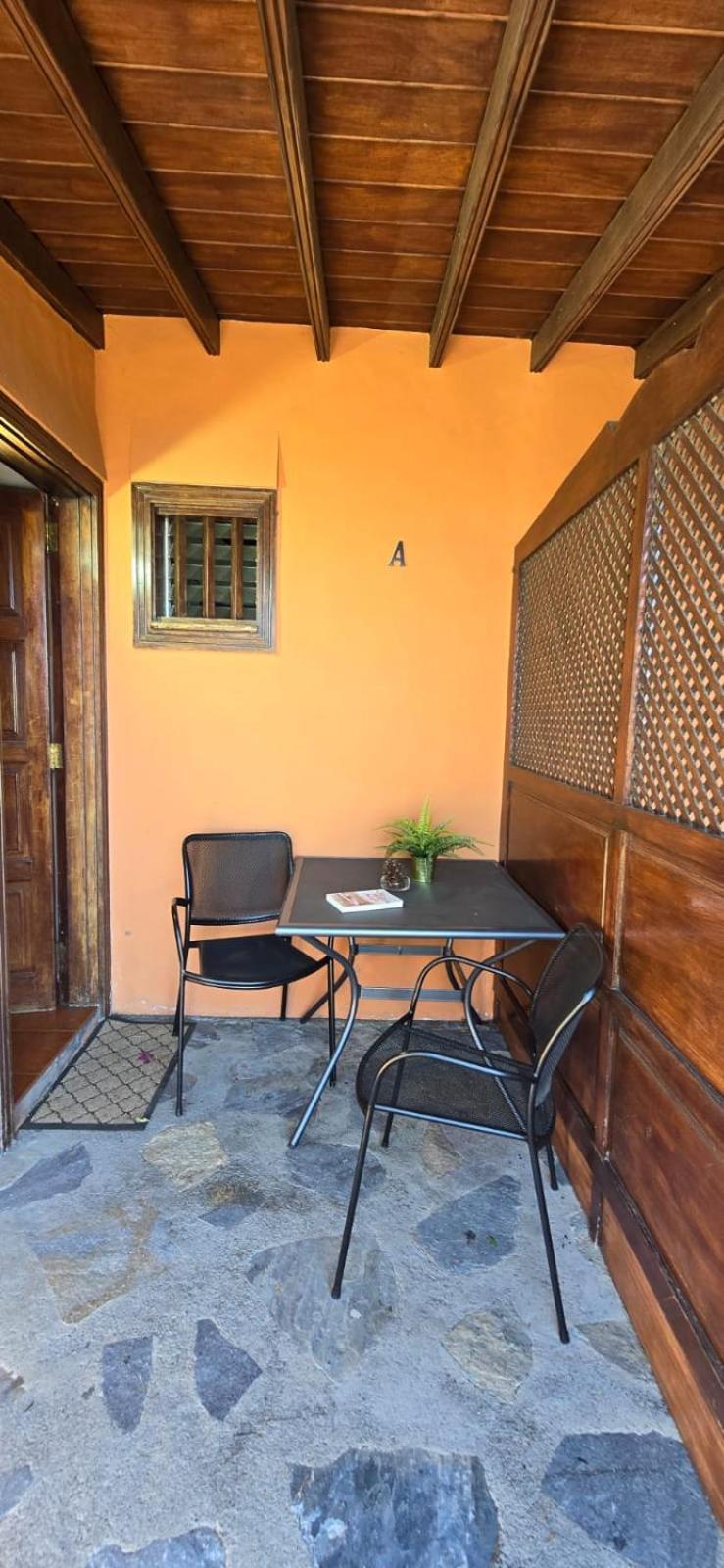 Vivienda Vacacional El Lagar, Bodega A فوينكالينتي دي لا بالما المظهر الخارجي الصورة
