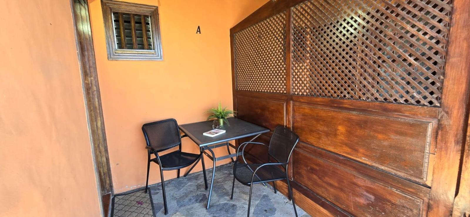 Vivienda Vacacional El Lagar, Bodega A فوينكالينتي دي لا بالما المظهر الخارجي الصورة