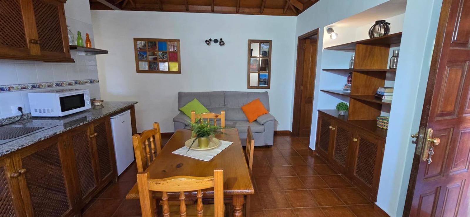 Vivienda Vacacional El Lagar, Bodega A فوينكالينتي دي لا بالما المظهر الخارجي الصورة