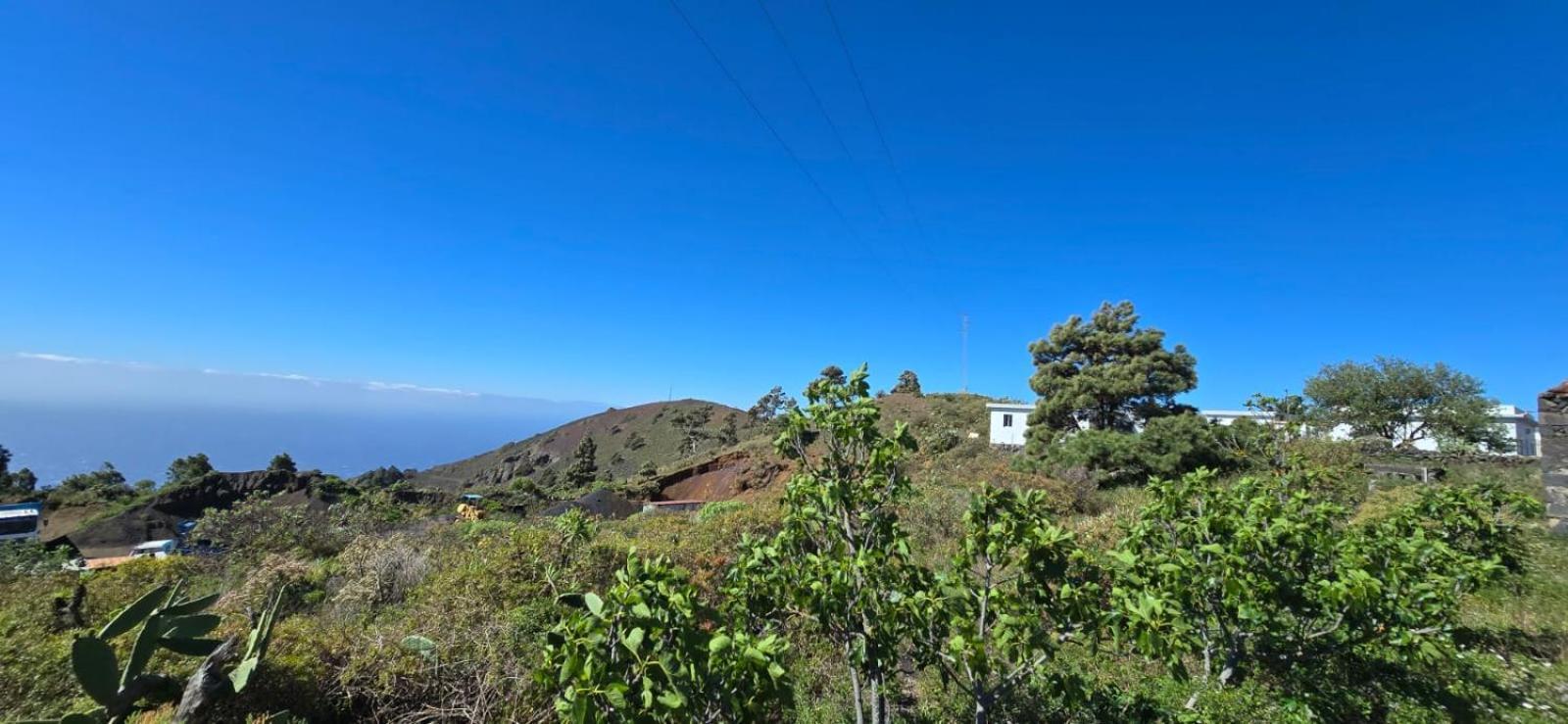Vivienda Vacacional El Lagar, Bodega A فوينكالينتي دي لا بالما المظهر الخارجي الصورة