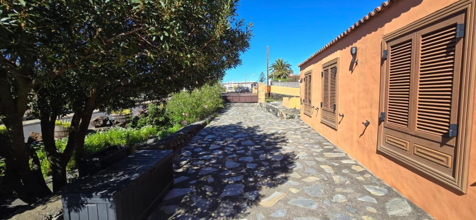 Vivienda Vacacional El Lagar, Bodega A فوينكالينتي دي لا بالما المظهر الخارجي الصورة