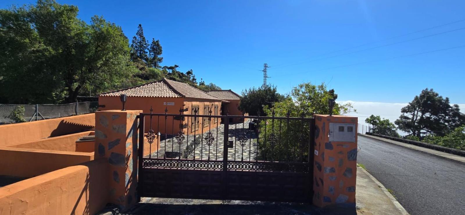 Vivienda Vacacional El Lagar, Bodega A فوينكالينتي دي لا بالما المظهر الخارجي الصورة
