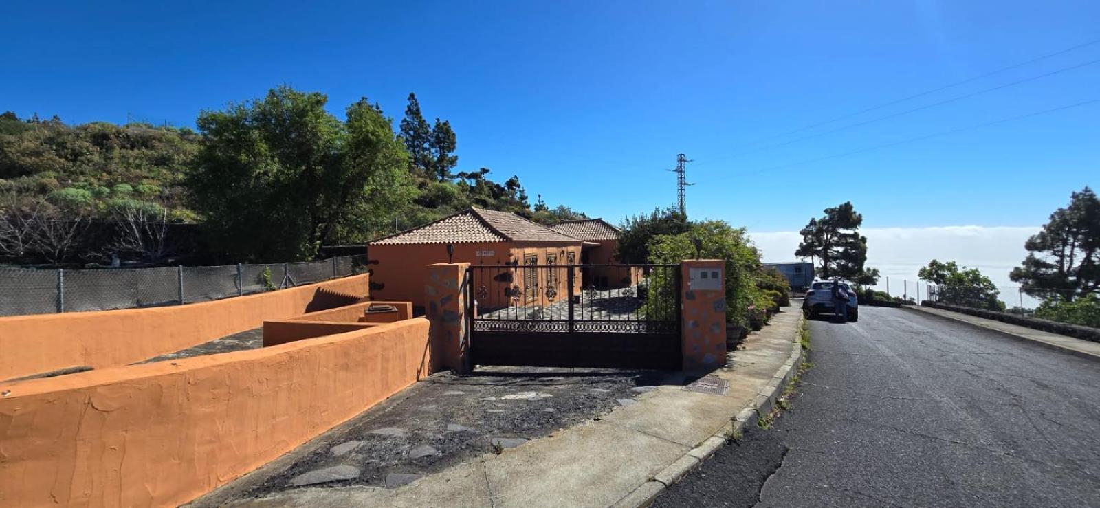 Vivienda Vacacional El Lagar, Bodega A فوينكالينتي دي لا بالما المظهر الخارجي الصورة