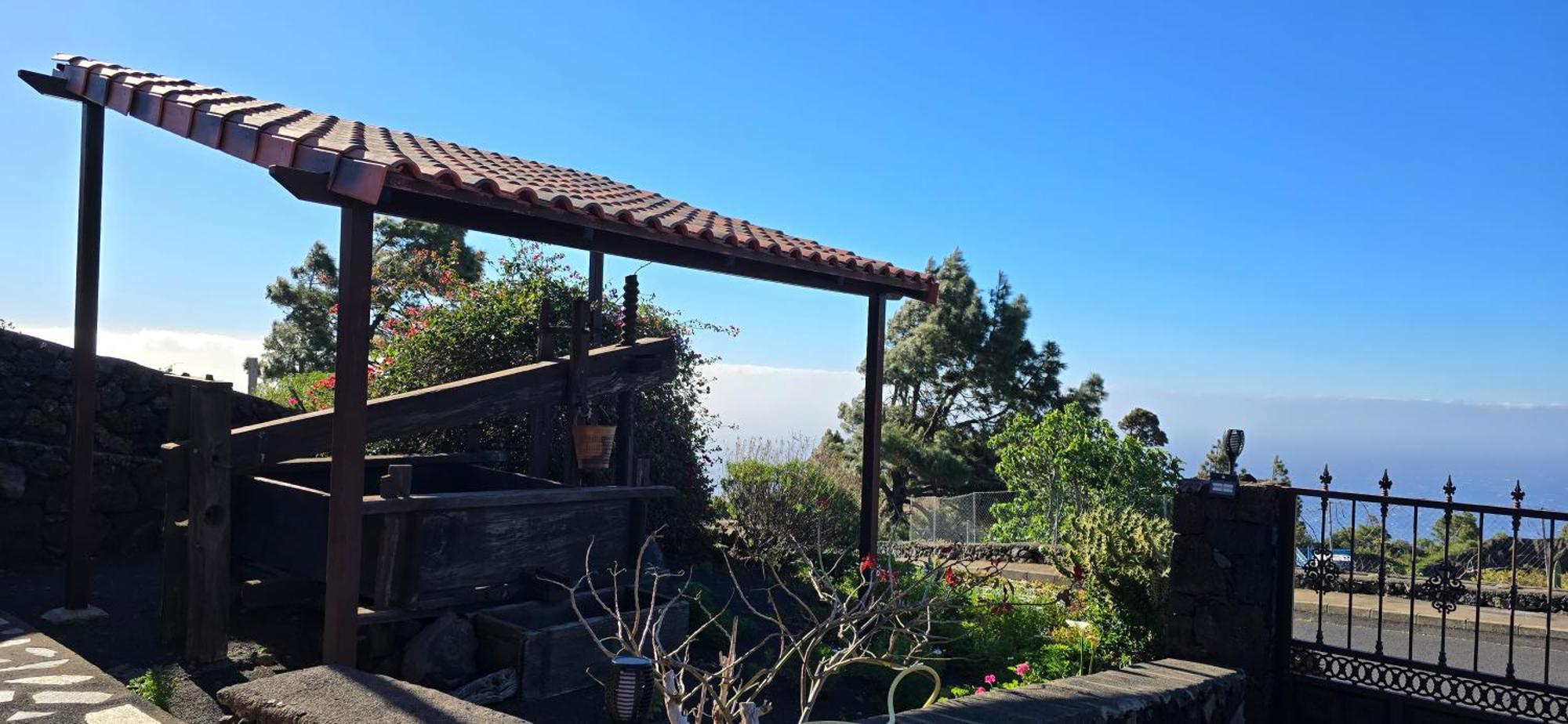 Vivienda Vacacional El Lagar, Bodega A فوينكالينتي دي لا بالما المظهر الخارجي الصورة