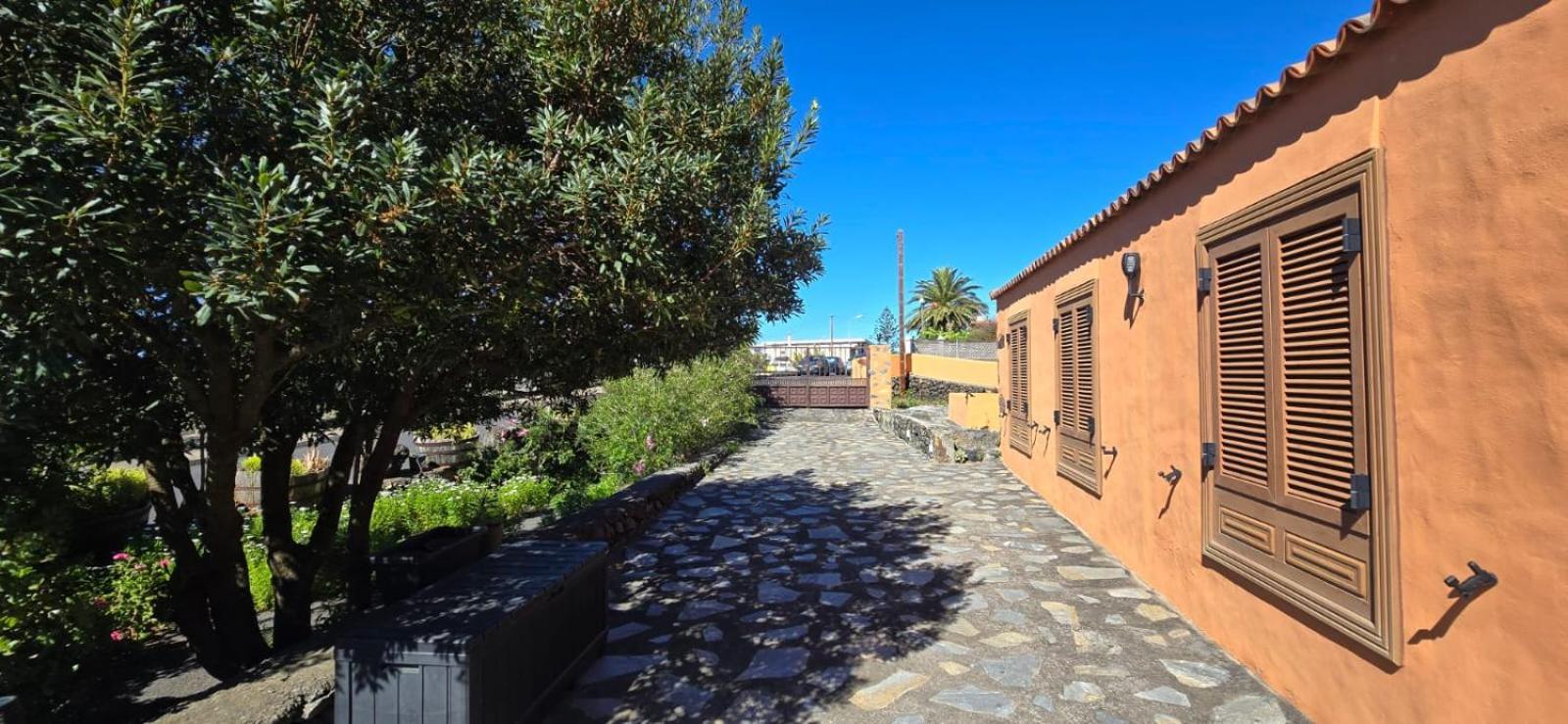 Vivienda Vacacional El Lagar, Bodega A فوينكالينتي دي لا بالما المظهر الخارجي الصورة