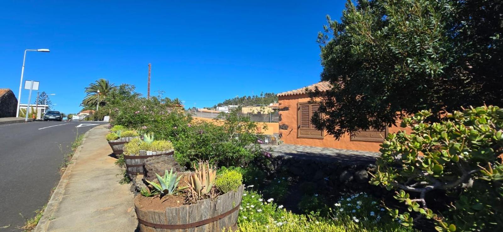Vivienda Vacacional El Lagar, Bodega A فوينكالينتي دي لا بالما المظهر الخارجي الصورة
