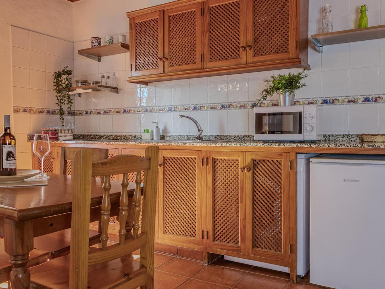 Vivienda Vacacional El Lagar, Bodega A فوينكالينتي دي لا بالما المظهر الخارجي الصورة