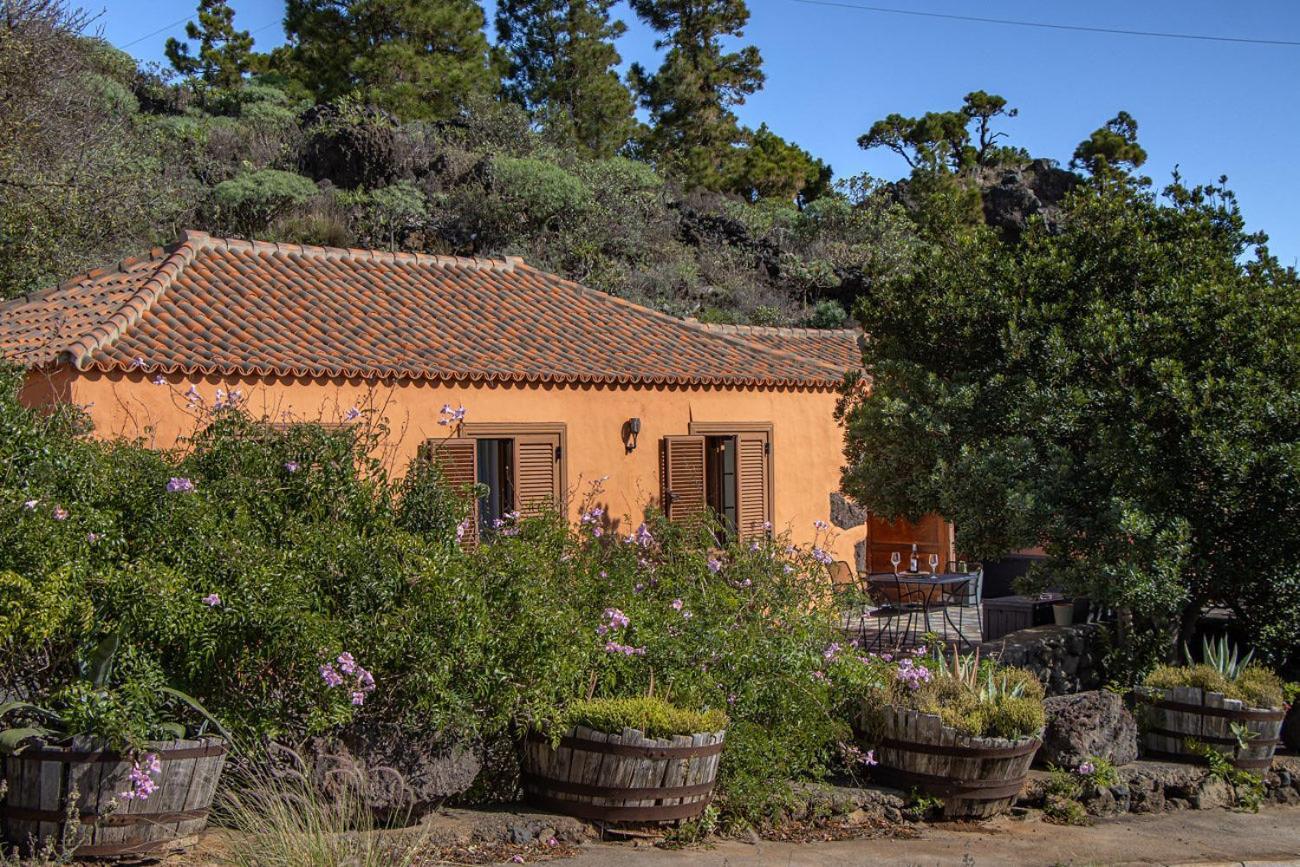 Vivienda Vacacional El Lagar, Bodega A فوينكالينتي دي لا بالما المظهر الخارجي الصورة