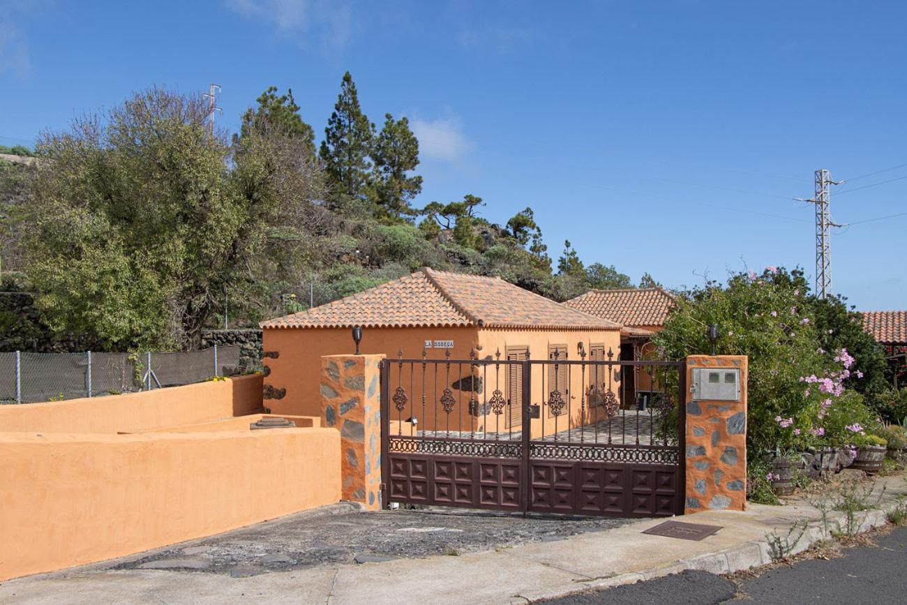 Vivienda Vacacional El Lagar, Bodega A فوينكالينتي دي لا بالما المظهر الخارجي الصورة