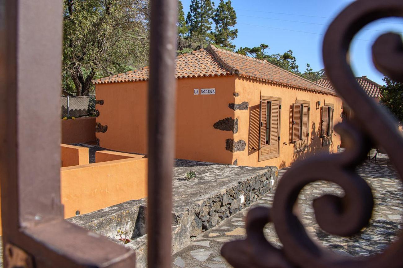 Vivienda Vacacional El Lagar, Bodega A فوينكالينتي دي لا بالما المظهر الخارجي الصورة