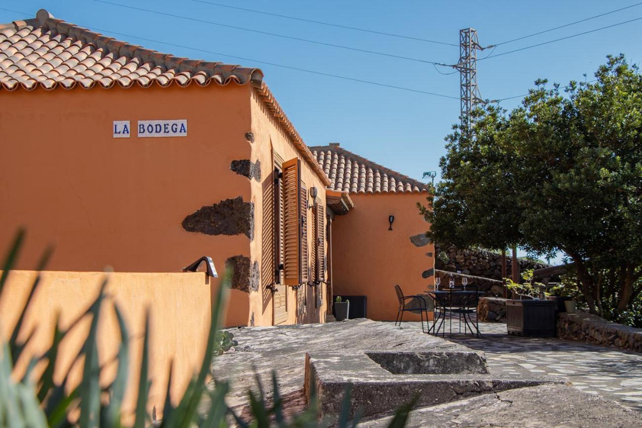 Vivienda Vacacional El Lagar, Bodega A فوينكالينتي دي لا بالما المظهر الخارجي الصورة