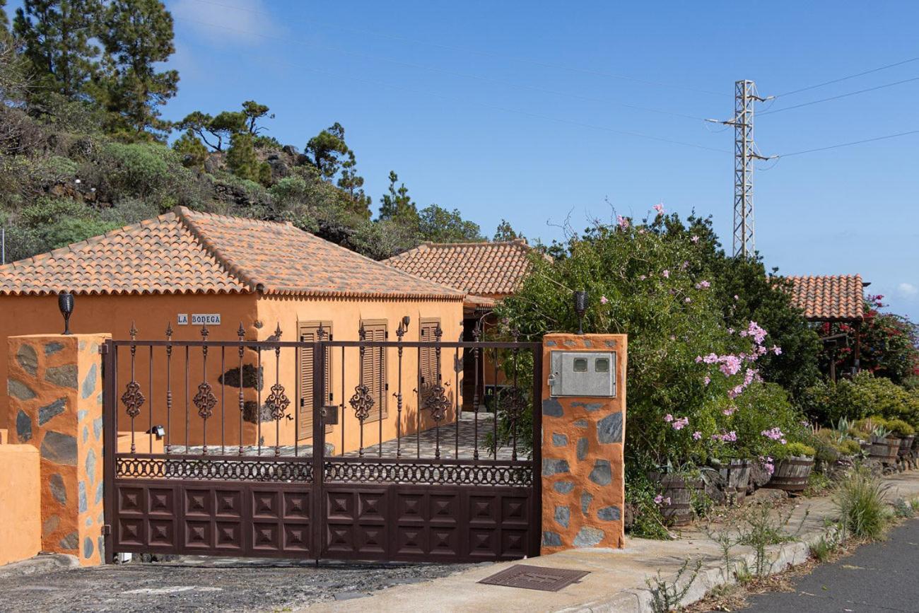 Vivienda Vacacional El Lagar, Bodega A فوينكالينتي دي لا بالما المظهر الخارجي الصورة