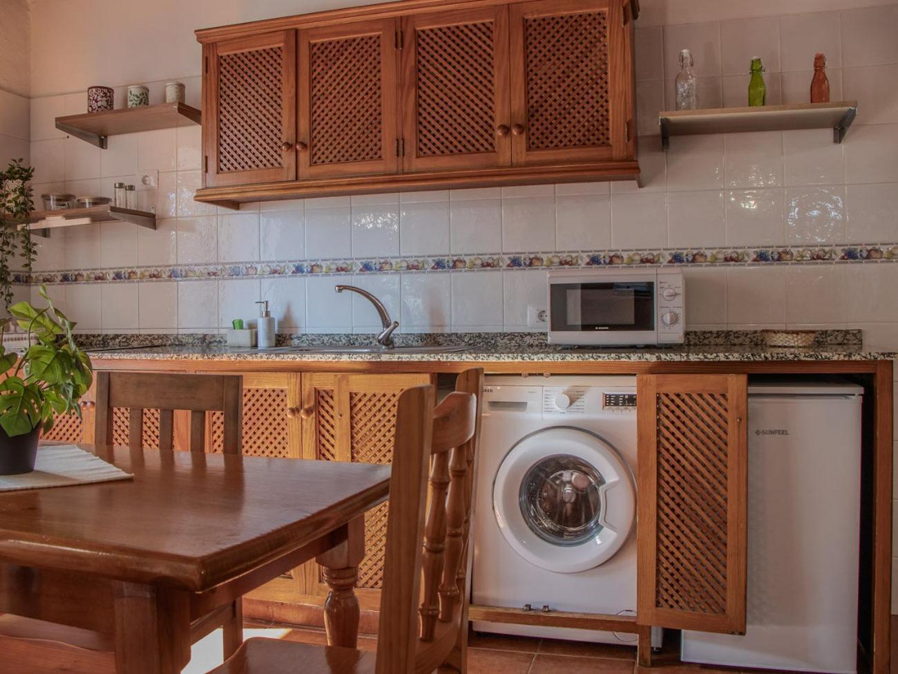Vivienda Vacacional El Lagar, Bodega A فوينكالينتي دي لا بالما المظهر الخارجي الصورة