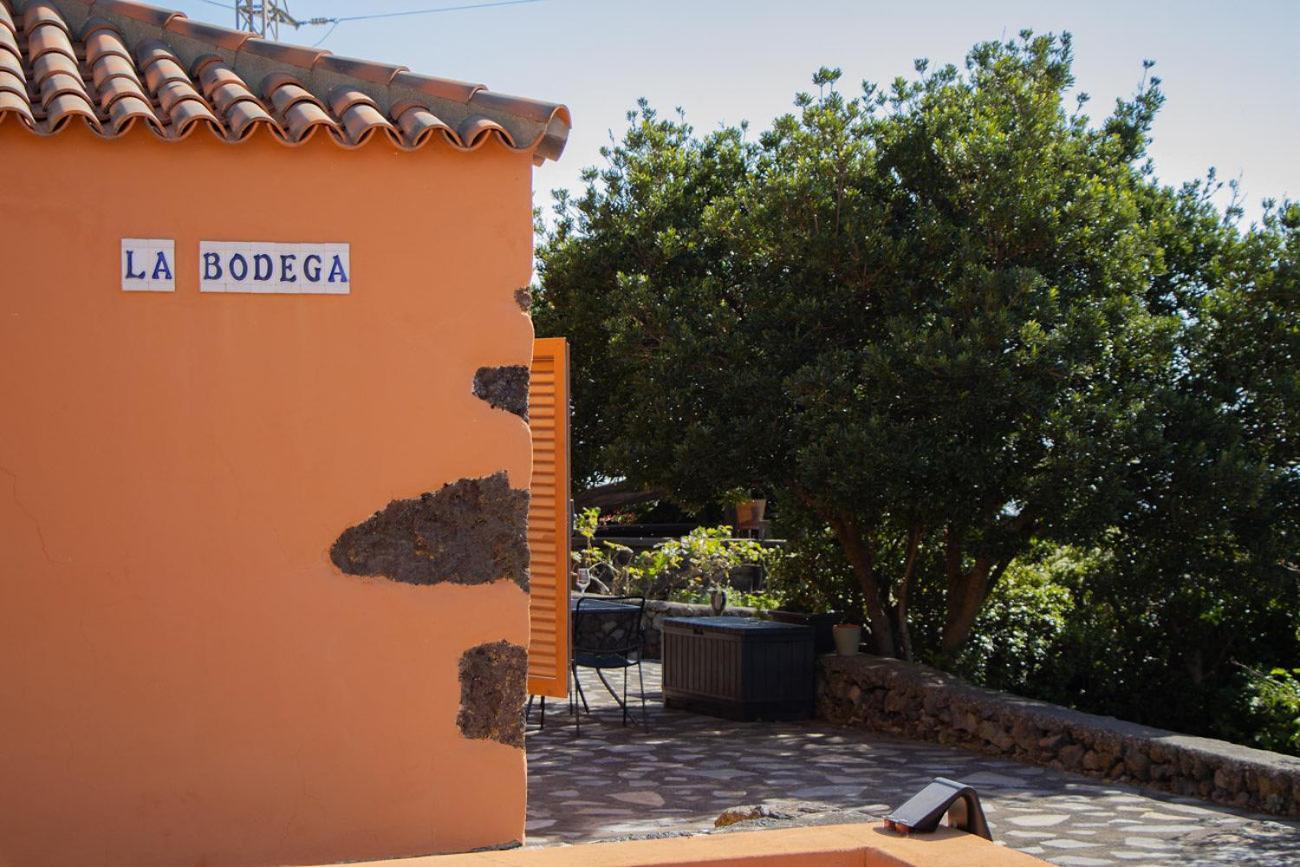 Vivienda Vacacional El Lagar, Bodega A فوينكالينتي دي لا بالما المظهر الخارجي الصورة