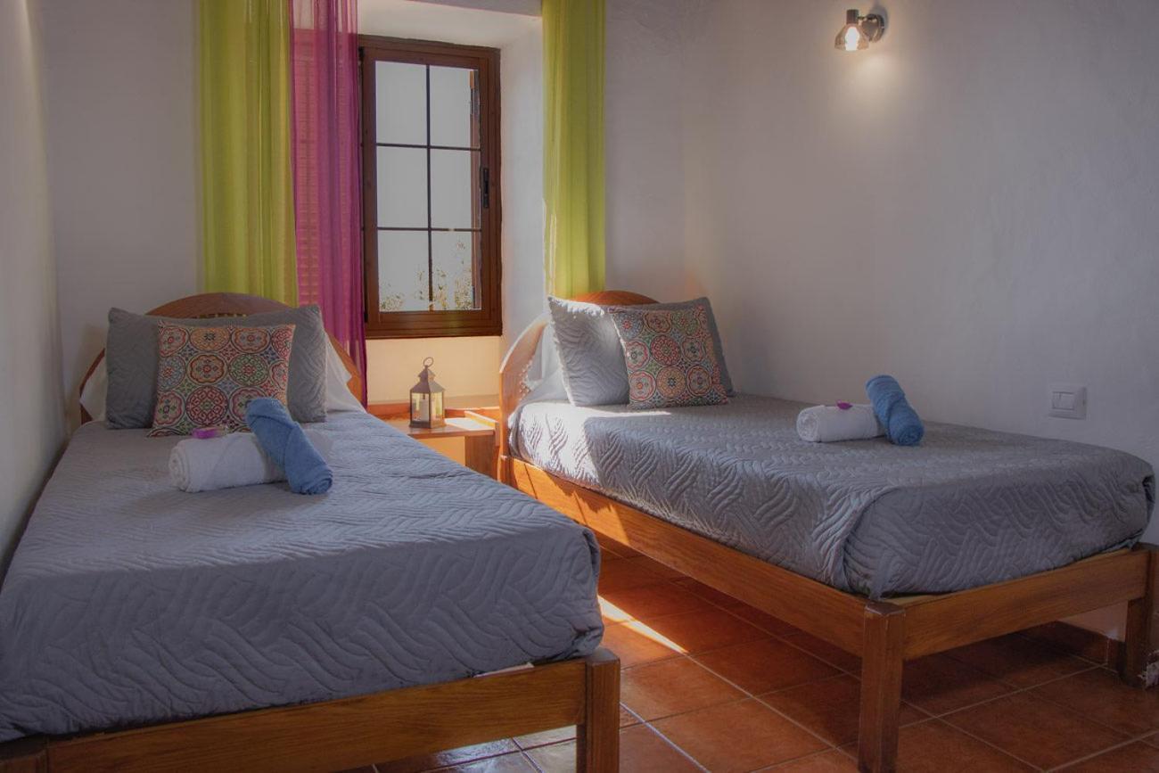 Vivienda Vacacional El Lagar, Bodega A فوينكالينتي دي لا بالما المظهر الخارجي الصورة