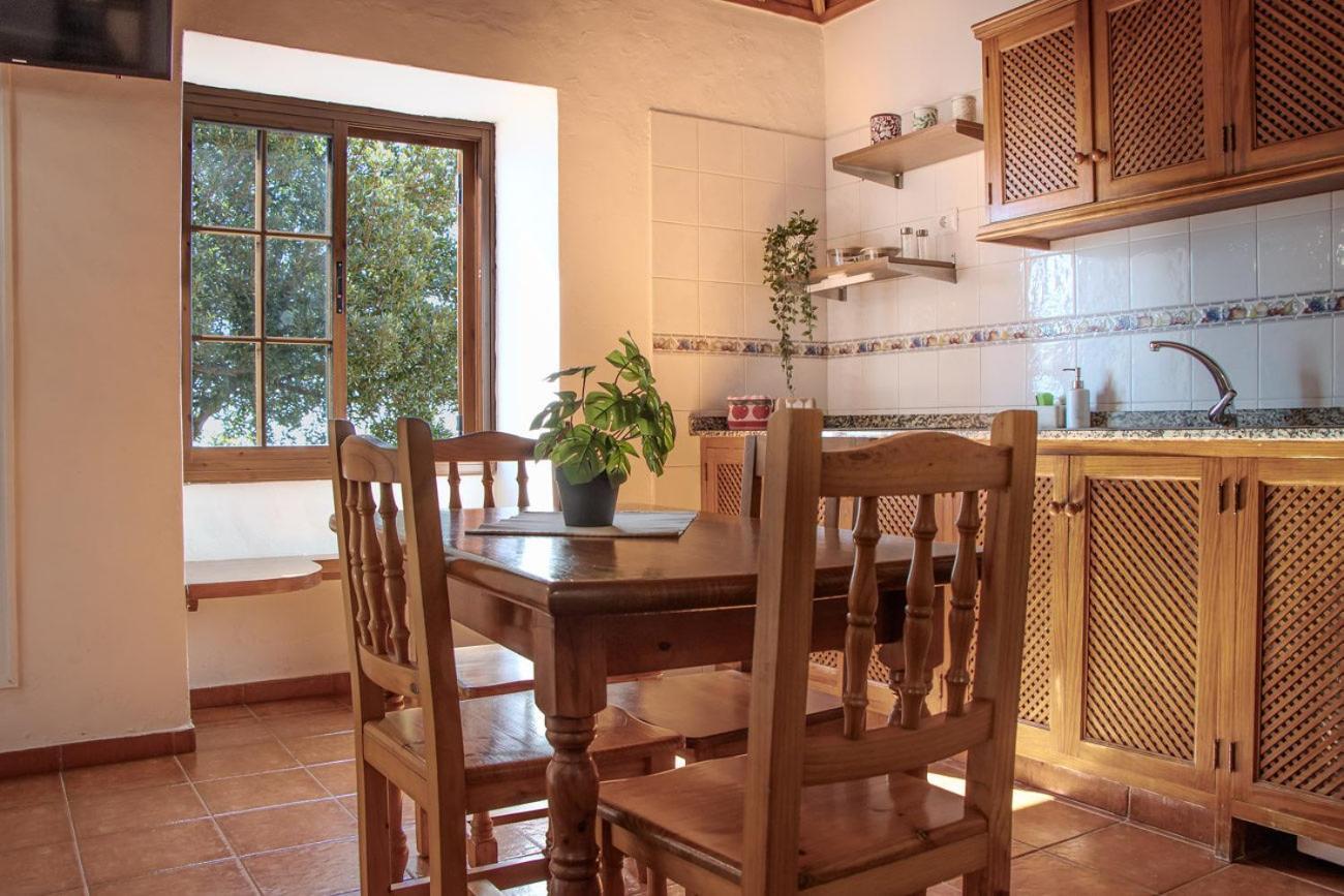 Vivienda Vacacional El Lagar, Bodega A فوينكالينتي دي لا بالما المظهر الخارجي الصورة