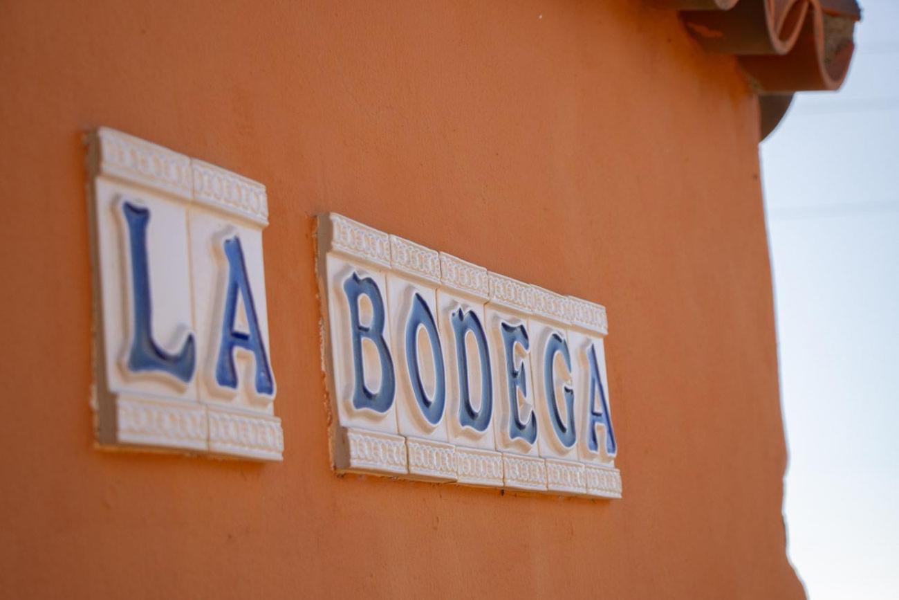 Vivienda Vacacional El Lagar, Bodega A فوينكالينتي دي لا بالما المظهر الخارجي الصورة